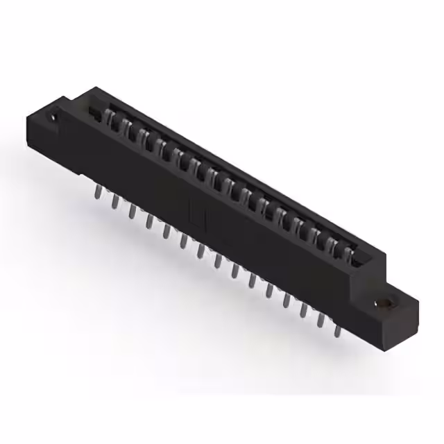357-030-456-207 EDAC Inc.  Edgeboard Connectors